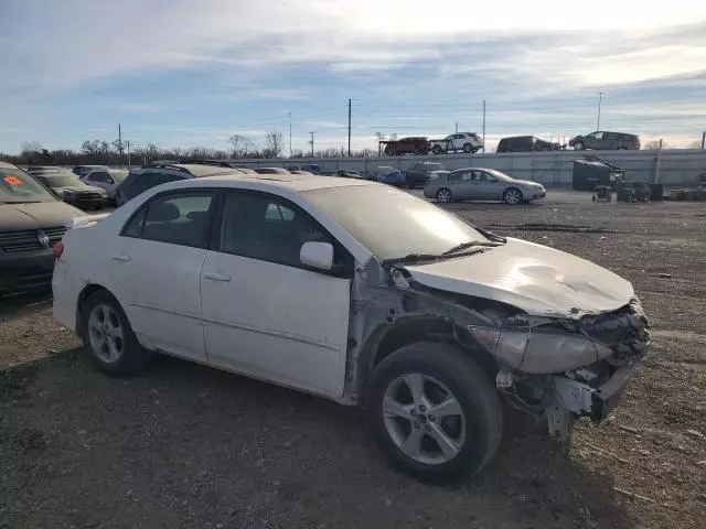 2011 Toyota Corolla Base