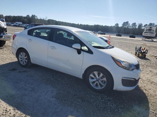 2017 KIA Rio LX