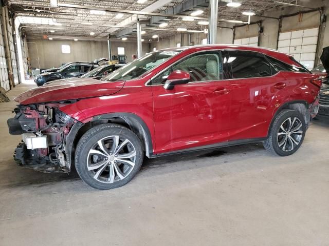 2016 Lexus RX 350 Base