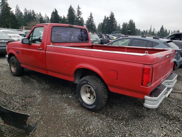 1992 Ford F150