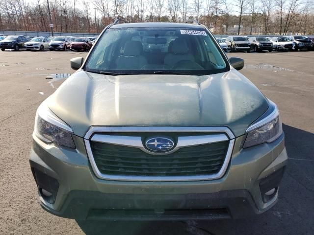 2021 Subaru Forester Premium