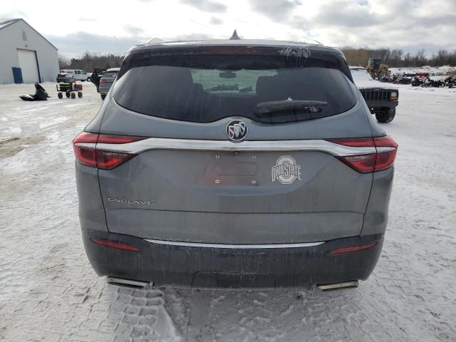 2020 Buick Enclave Preferred