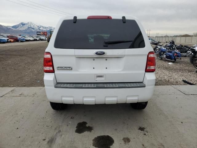 2010 Ford Escape XLS