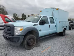 Ford f450 Vehiculos salvage en venta: 2015 Ford F450 Super Duty