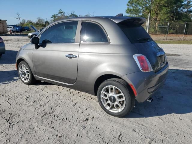 2013 Fiat 500 POP