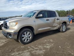 Toyota Tundra Crewmax sr5 Vehiculos salvage en venta: 2010 Toyota Tundra Crewmax SR5