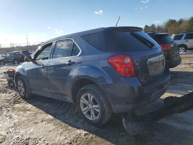 2013 Chevrolet Equinox LS