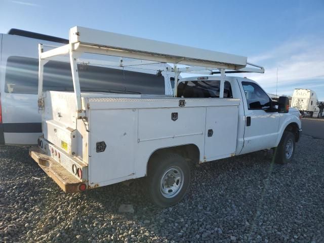 2015 Ford F350 Super Duty