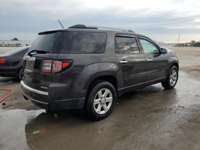 2015 GMC Acadia SLE