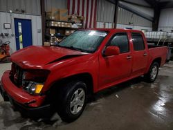 2011 Chevrolet Colorado LT en venta en West Mifflin, PA