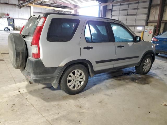 2005 Honda CR-V EX