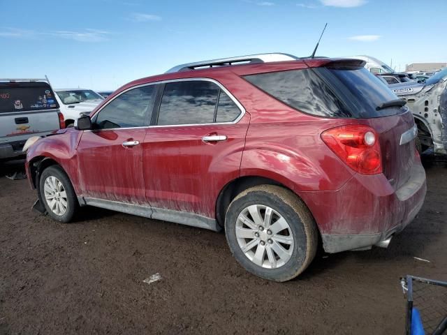 2010 Chevrolet Equinox LTZ