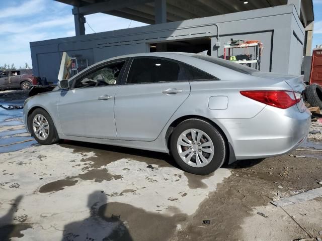 2012 Hyundai Sonata GLS