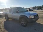 2001 Nissan Frontier Crew Cab XE