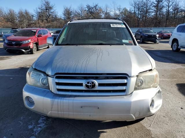 2005 Toyota Highlander Limited