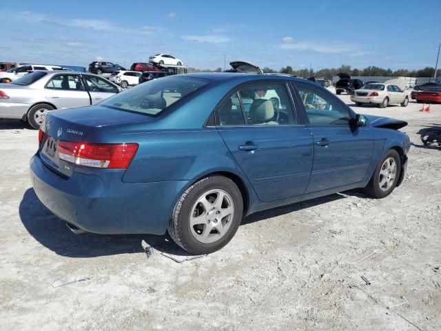 2006 Hyundai Sonata GLS