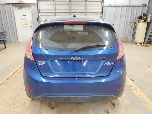 2019 Ford Fiesta SE