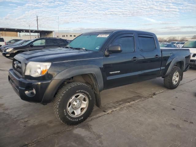 2007 Toyota Tacoma Double Cab Long BED