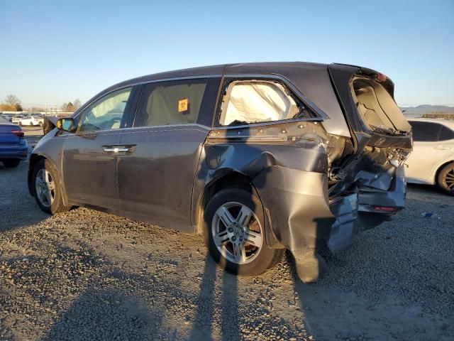 2012 Honda Odyssey Touring