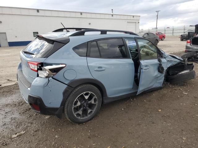 2019 Subaru Crosstrek