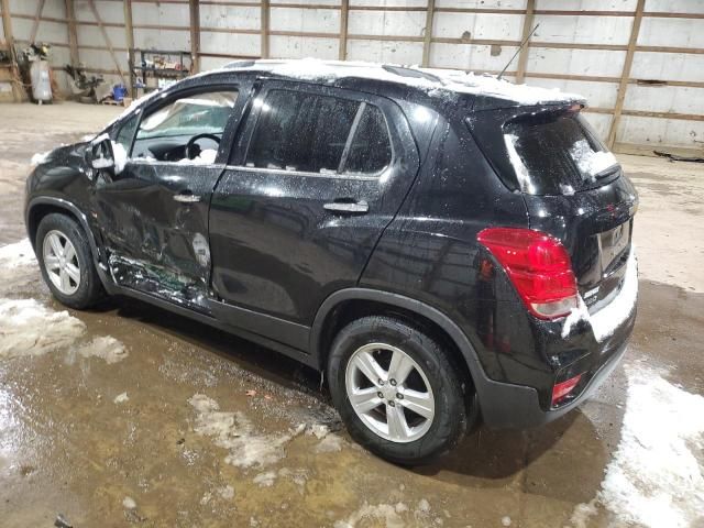 2017 Chevrolet Trax 1LT