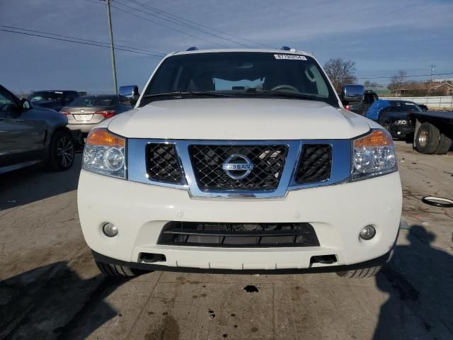 2011 Nissan Armada SV