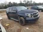 2015 Chevrolet Tahoe Police