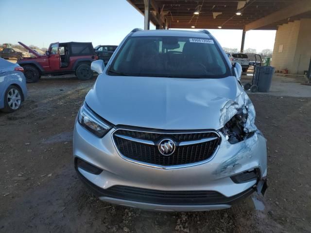 2021 Buick Encore Preferred