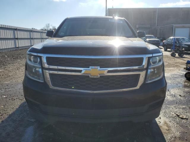 2015 Chevrolet Tahoe C1500 LT