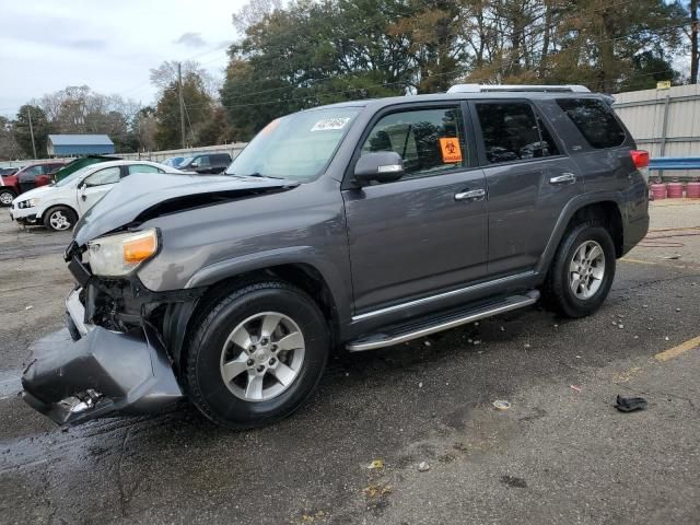 2012 Toyota 4runner SR5