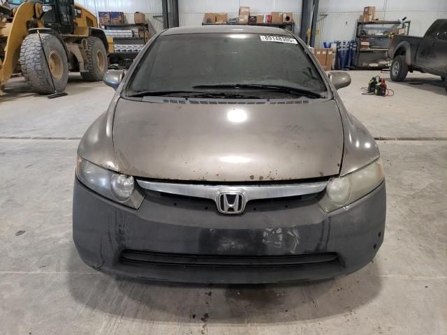 2008 Honda Civic LX