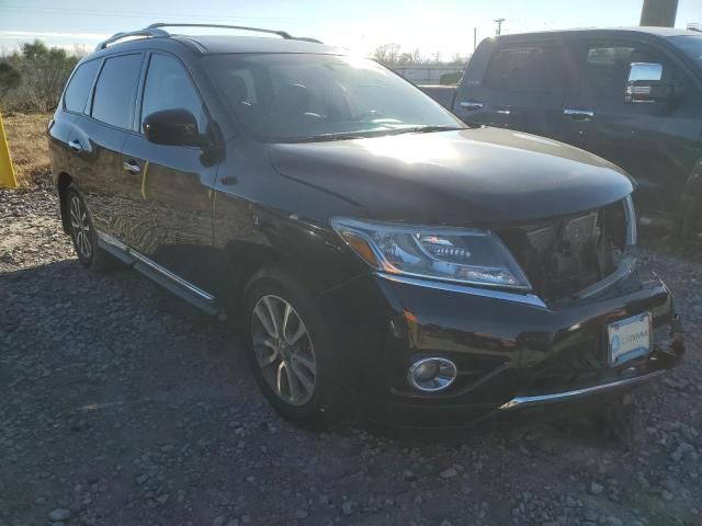 2014 Nissan Pathfinder S