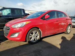 Salvage cars for sale at New Britain, CT auction: 2013 Hyundai Elantra GT