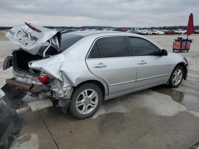 2007 Honda Accord SE