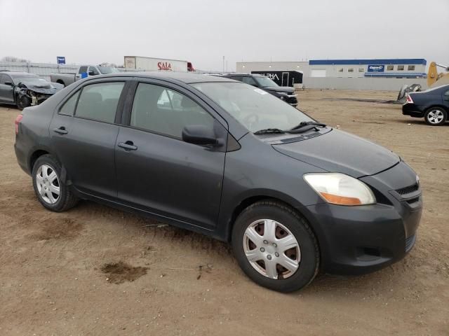 2007 Toyota Yaris