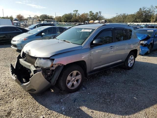 2015 Jeep Compass Sport