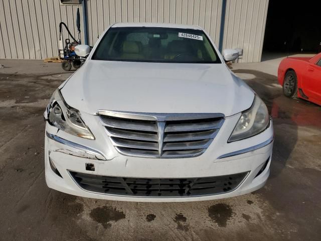 2014 Hyundai Genesis 3.8L