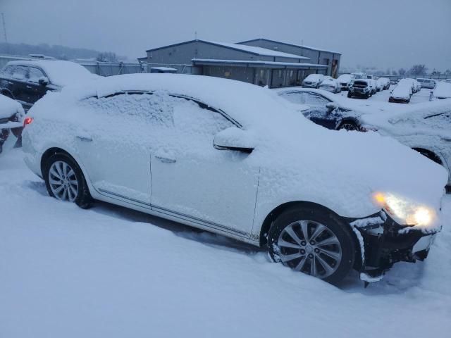 2016 Buick Lacrosse