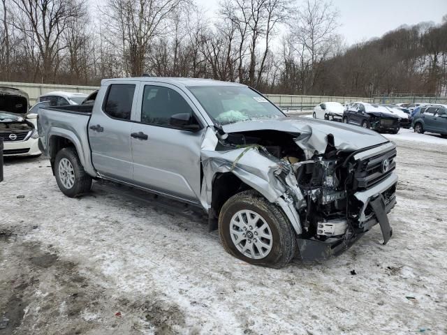 2024 Toyota Tacoma Double Cab