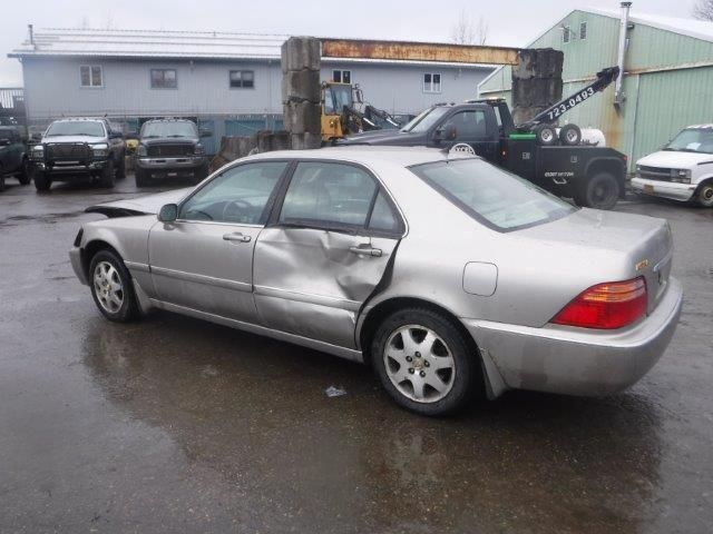 2002 Acura 3.5RL