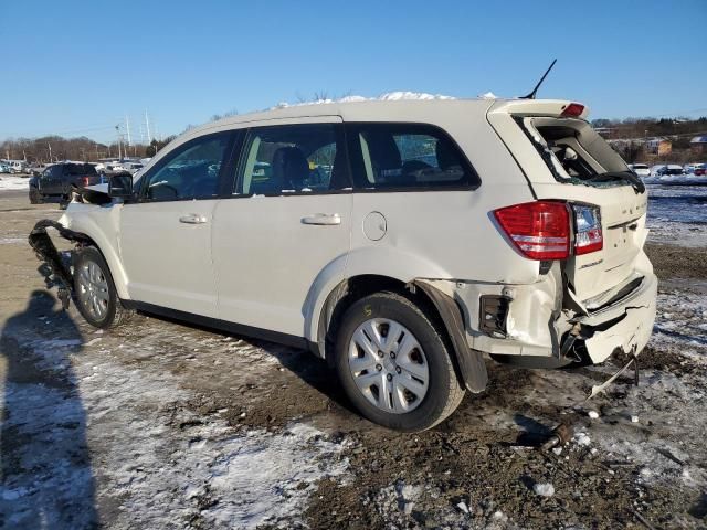 2014 Dodge Journey SE