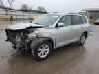 2012 Toyota Highlander Hybrid