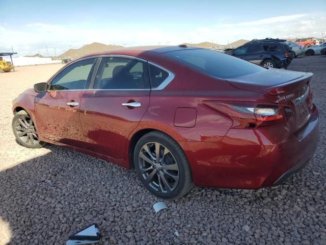 2018 Nissan Altima 2.5