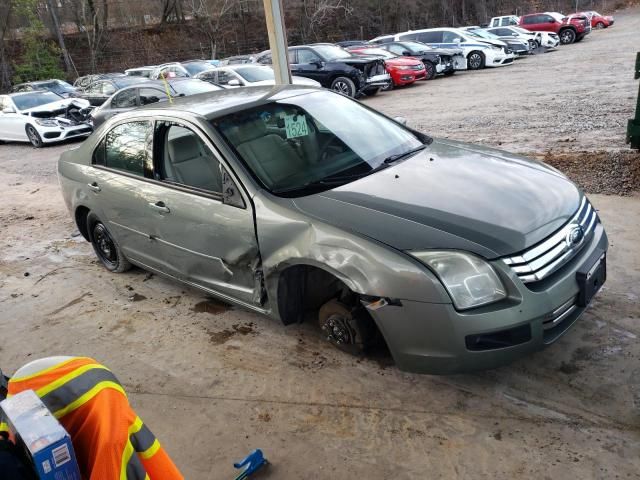 2008 Ford Fusion SE