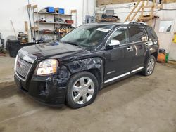 Salvage cars for sale at Ham Lake, MN auction: 2015 GMC Terrain Denali