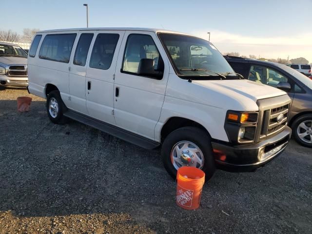 2010 Ford Econoline E350 Super Duty Wagon