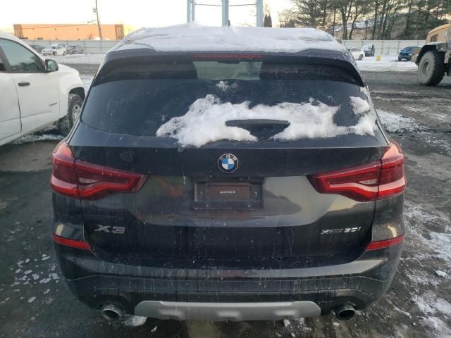 2019 BMW X3 XDRIVE30I