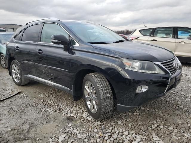 2013 Lexus RX 350 Base