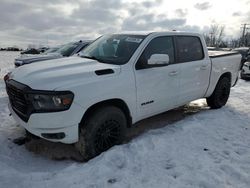 4 X 4 for sale at auction: 2020 Dodge RAM 1500 BIG HORN/LONE Star