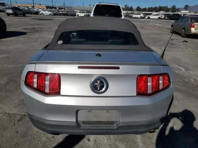 2010 Ford Mustang